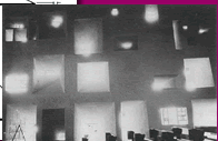 Architektur aus Licht